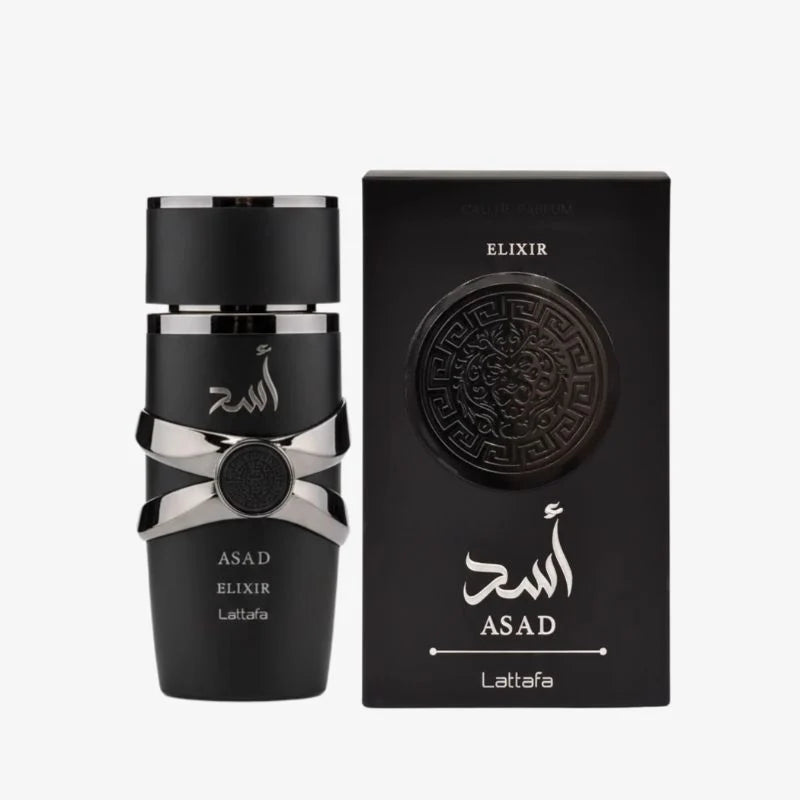Lattafa Asad Elixir
