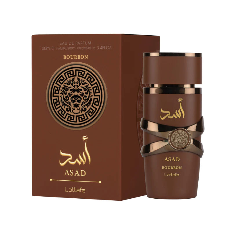 Asad Bourbon Lattafa