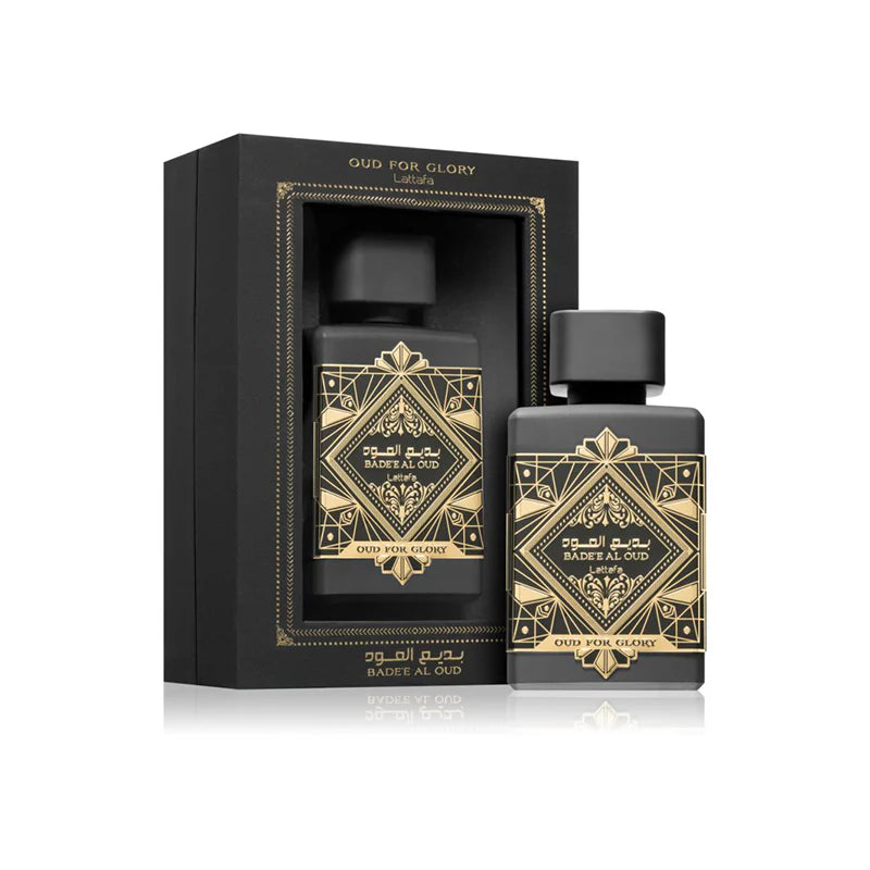 Bade'e Al Oud Oud for Glory Lattafa