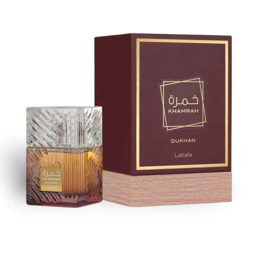 Lattafa Khamrah Dukhan