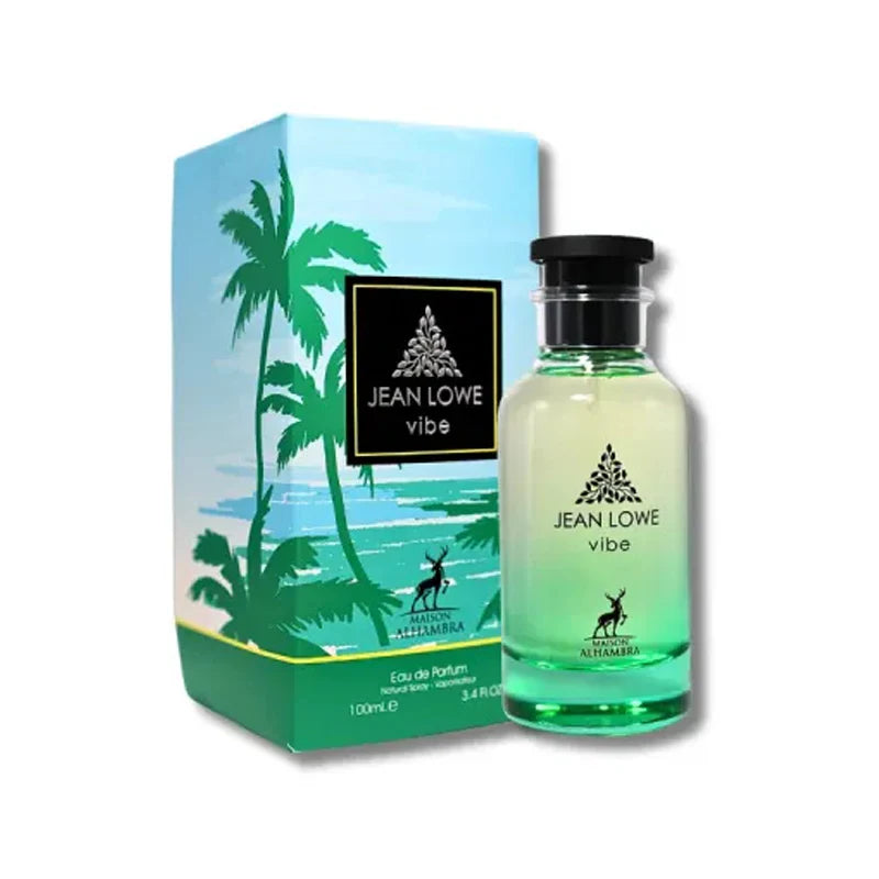 Maison Alhambra Jean Lowe Vibe