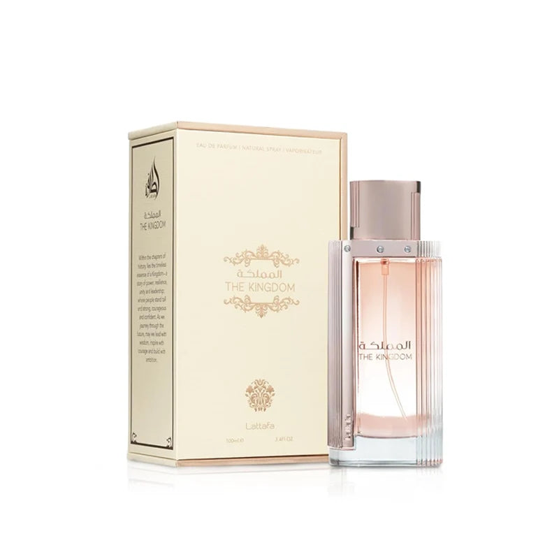 Lattafa The Kingdom Pour Femme