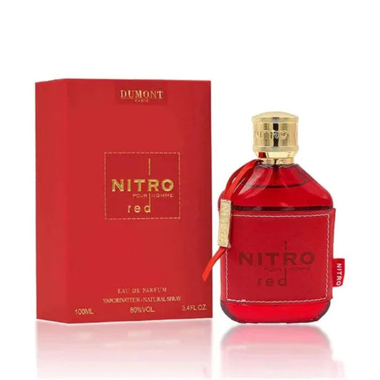 Dumont Nitro Red