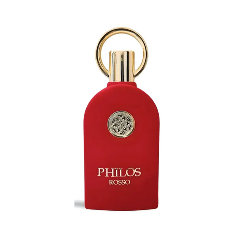 Maison Alhambra Philos Rosso(Alternativa Baccarat Rouge 540)