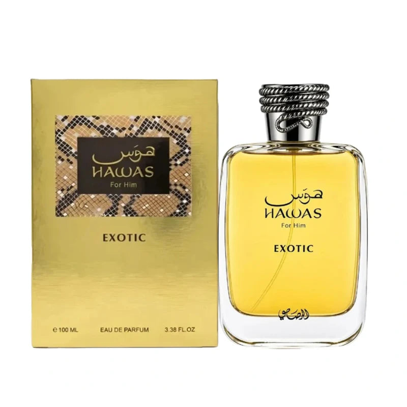 Rasasi Hawas Exotic