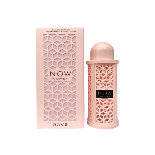 Now Women RAVE